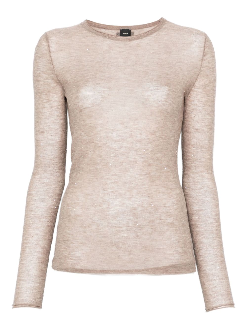 PINKO Wool Blend Sweater for Women - FW25 Collection