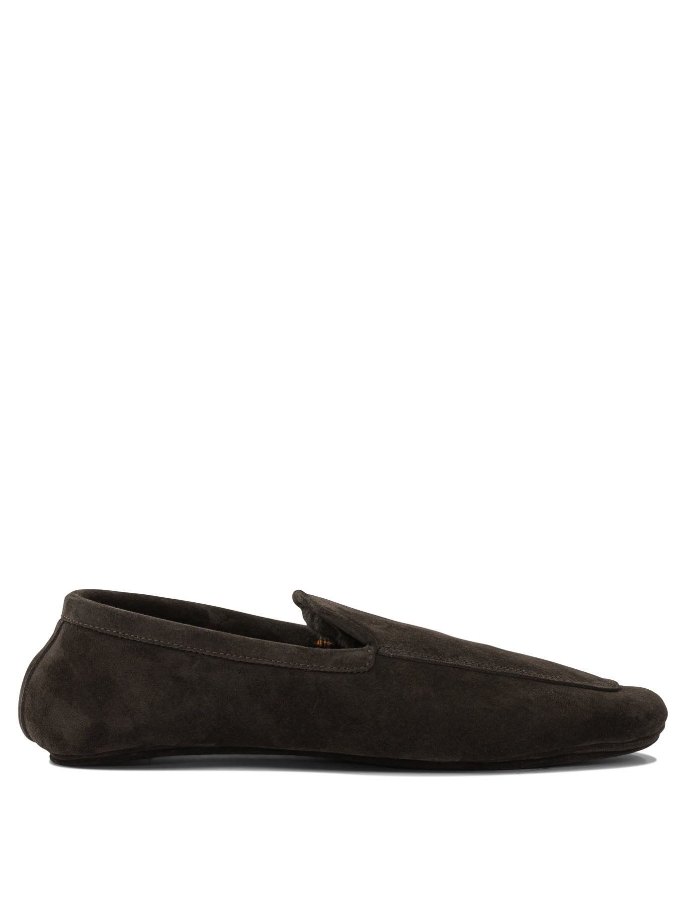 HENDERSON Classic Suede Loafers & Slippers for Men