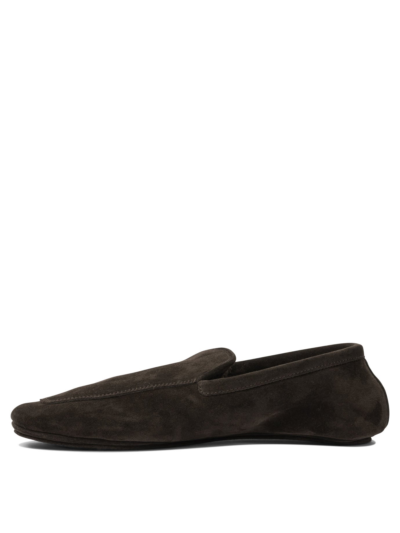HENDERSON Classic Suede Loafers & Slippers for Men