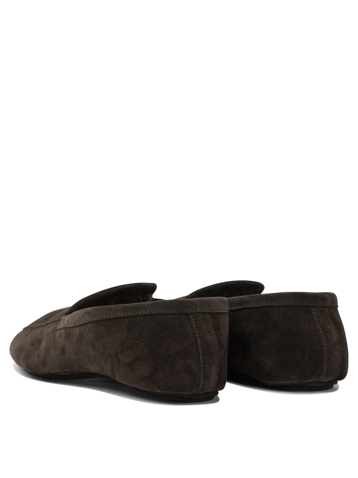 HENDERSON Classic Suede Loafers & Slippers for Men