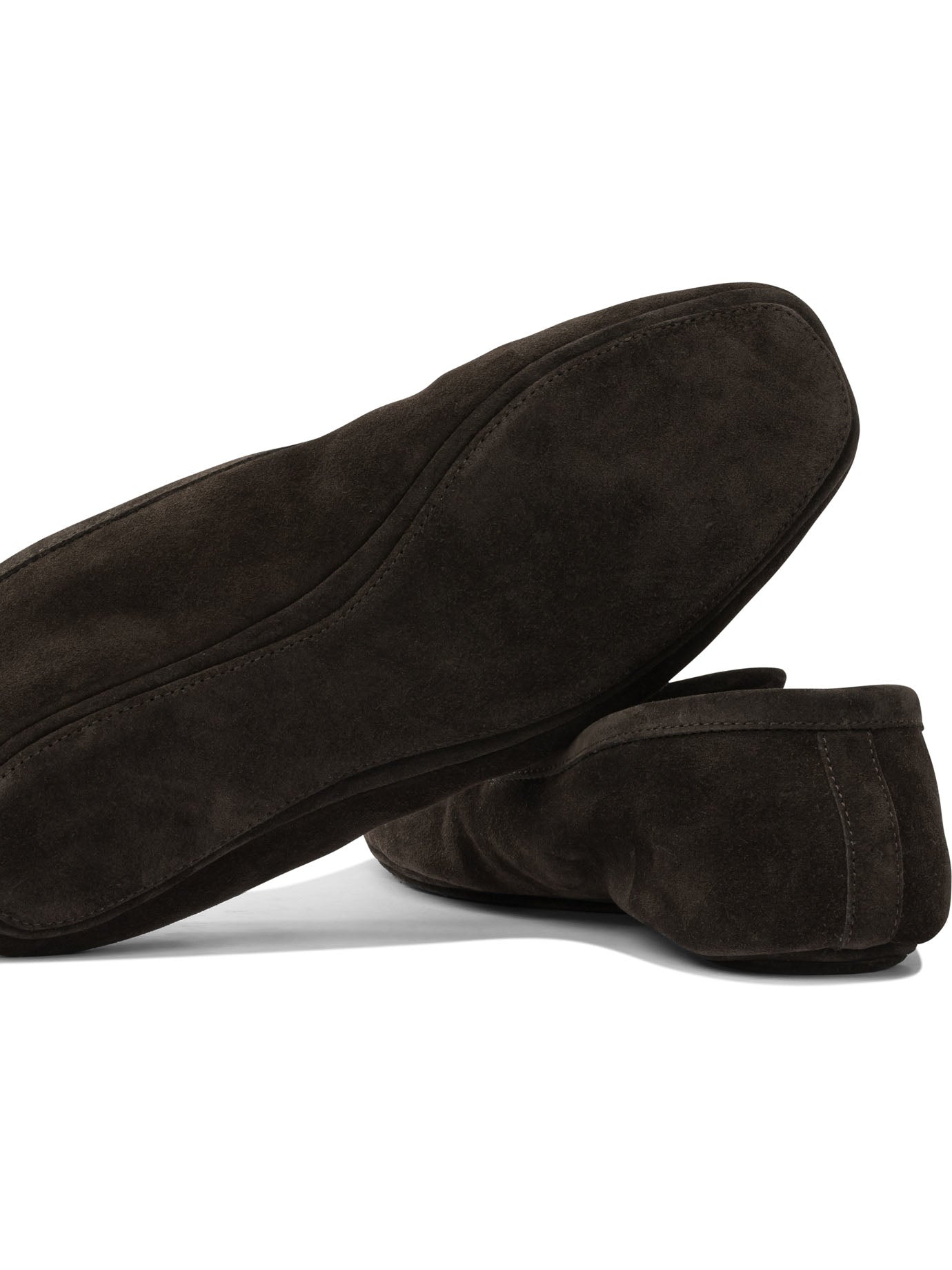 HENDERSON Classic Suede Loafers & Slippers for Men