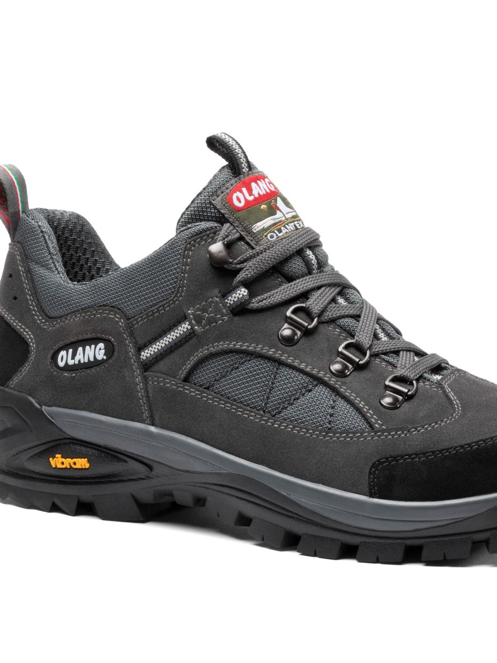 OLANG Men’s Textile Sneakers - Lightweight Comfort