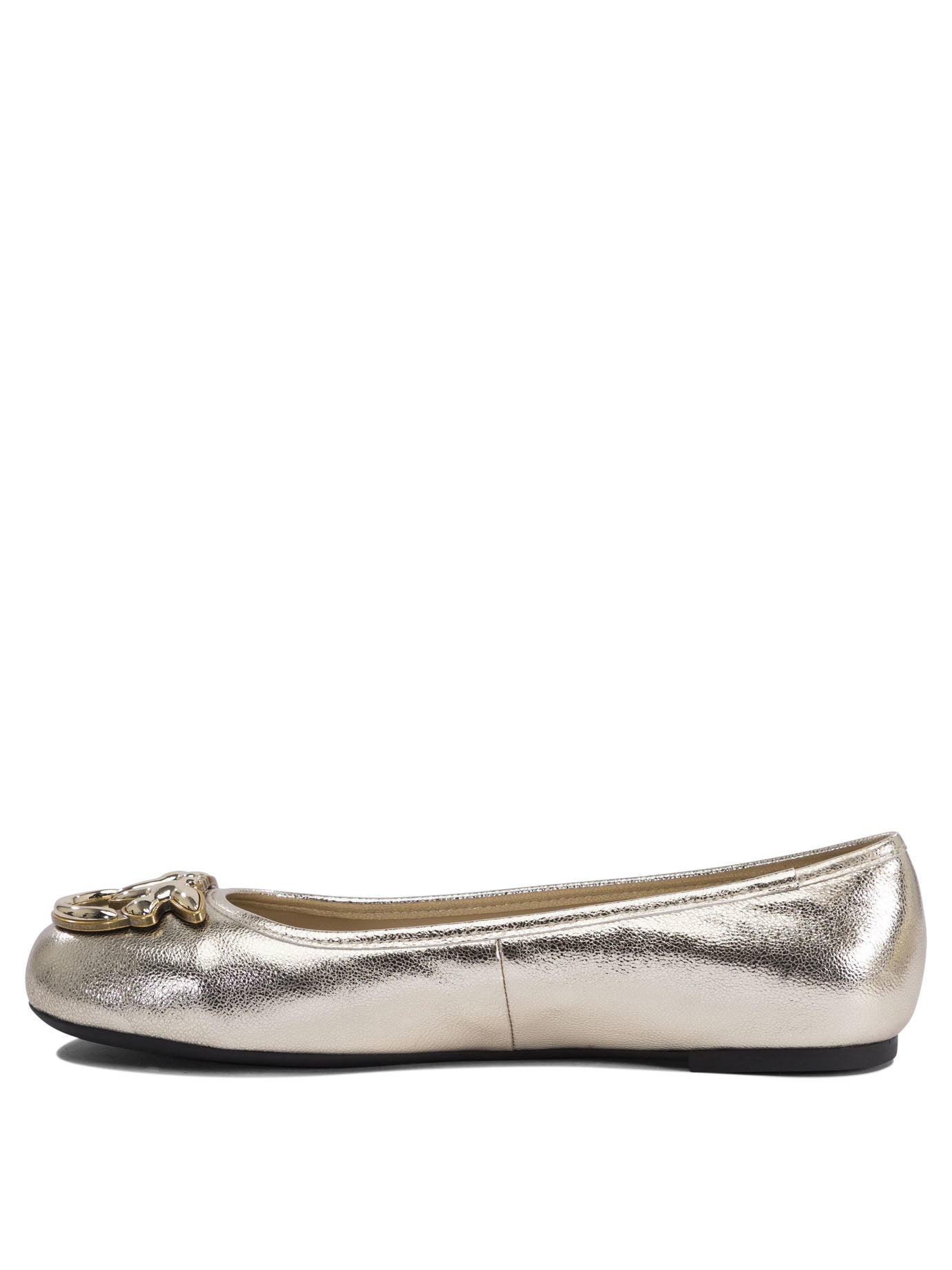 PINKO Elegant Leather Ballerinas for Women - SS25 Collection