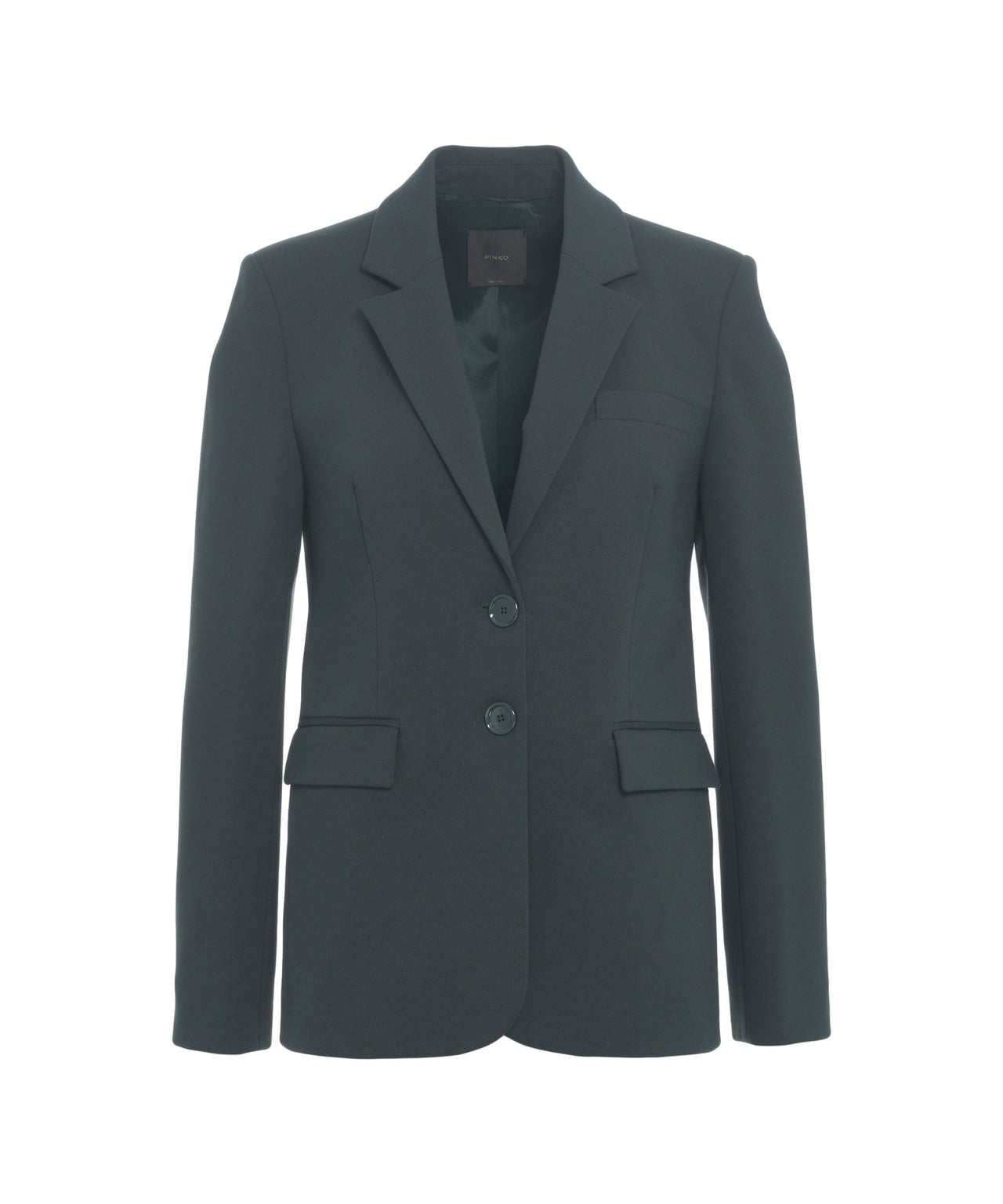 PINKO Single-Breasted Blazer 'Ruota' for Women