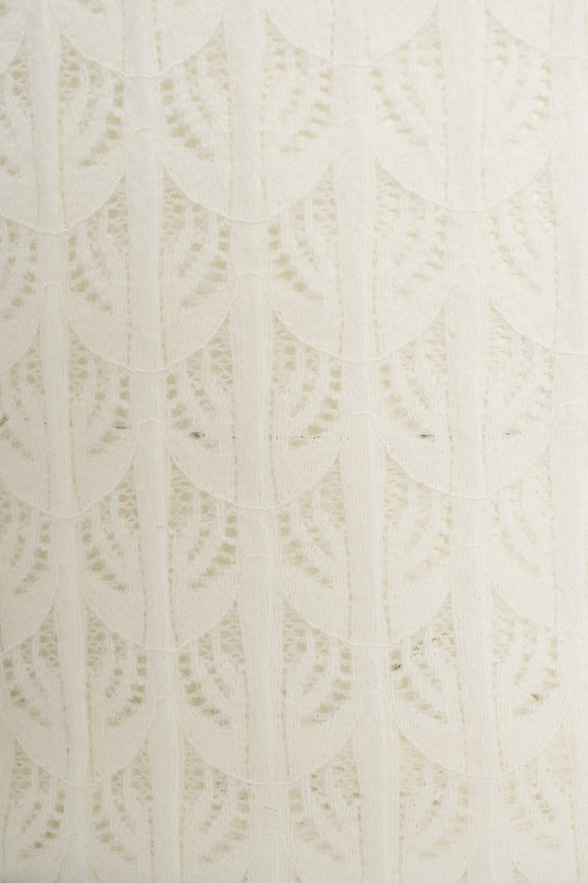 PINKO Classic Polo Bodysuit in Delicate Lace