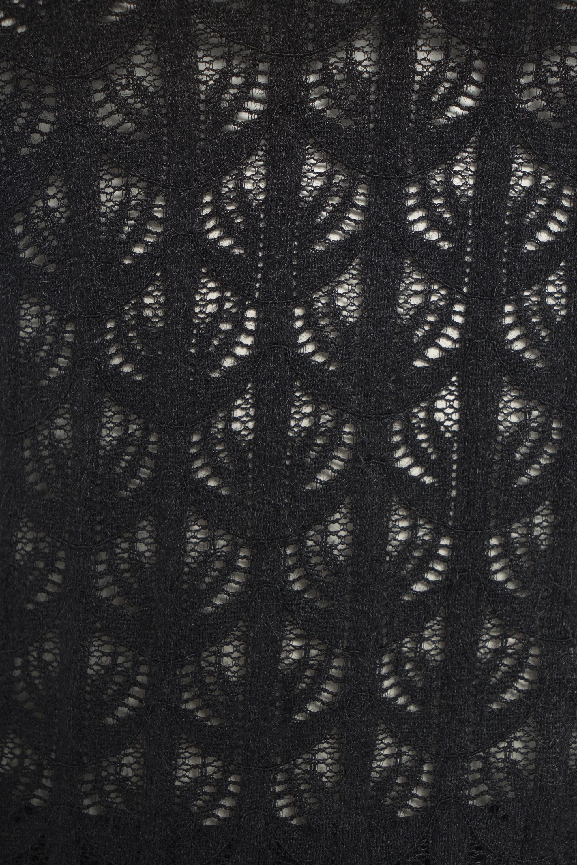 PINKO Lace Detail Polo Body