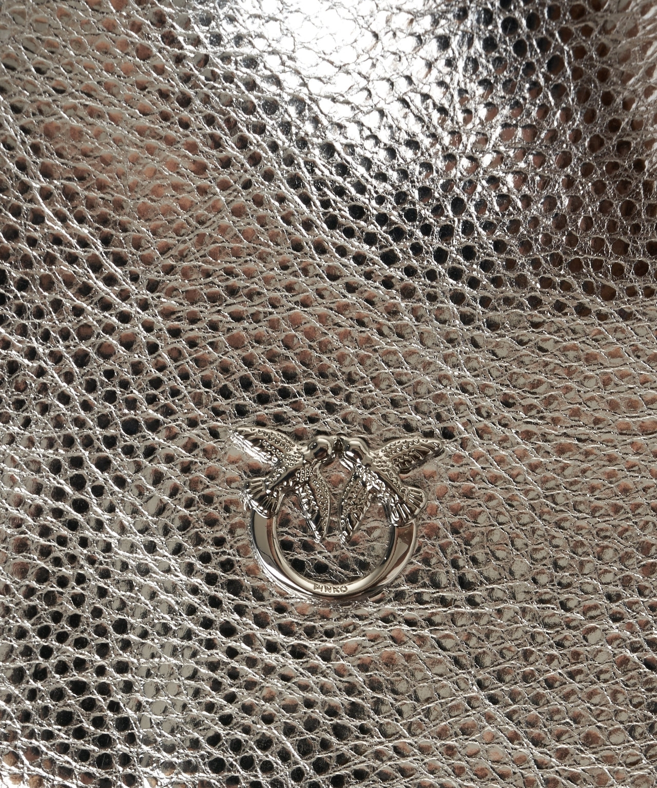 PINKO Mini Handbag with Strass Details - FW25