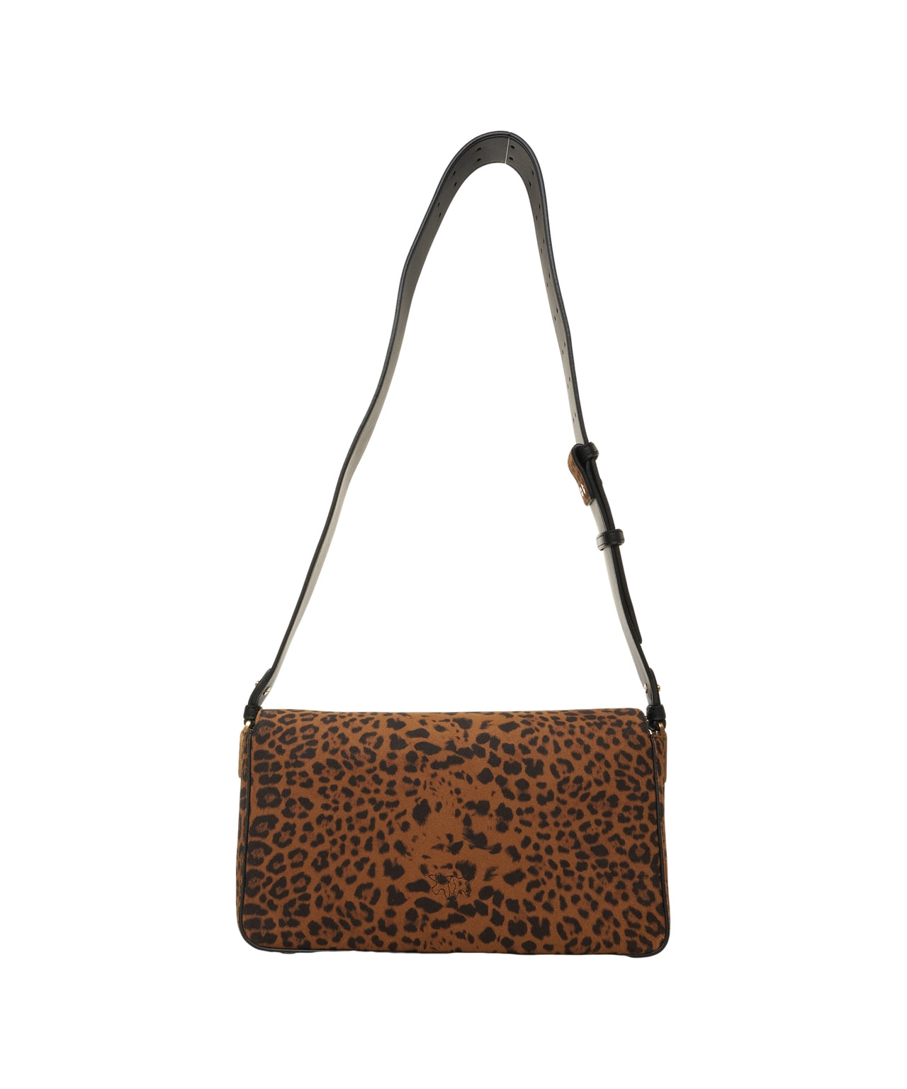PINKO Slouchy Crossbody Handbag - 27 x 7 x 15 cm