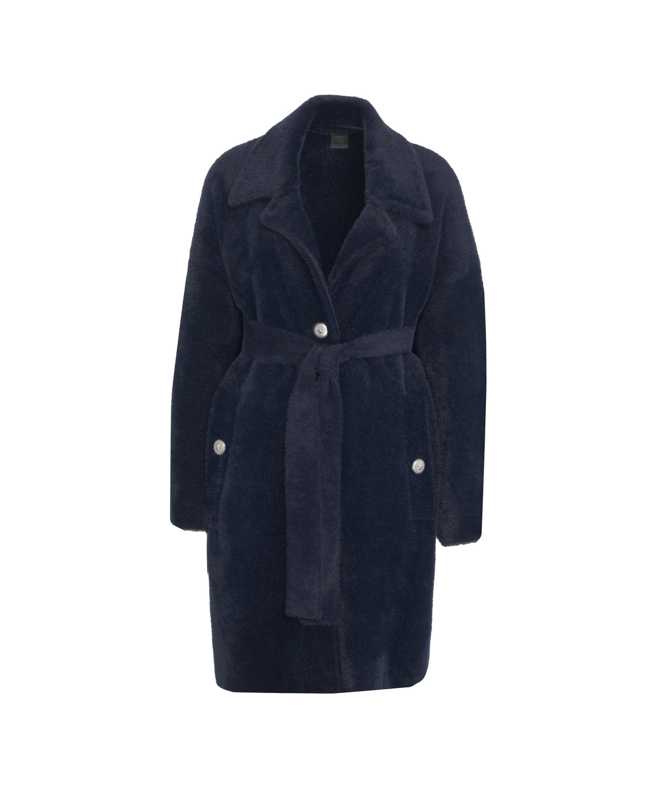 PINKO Teddy Jacket with Belt for Women