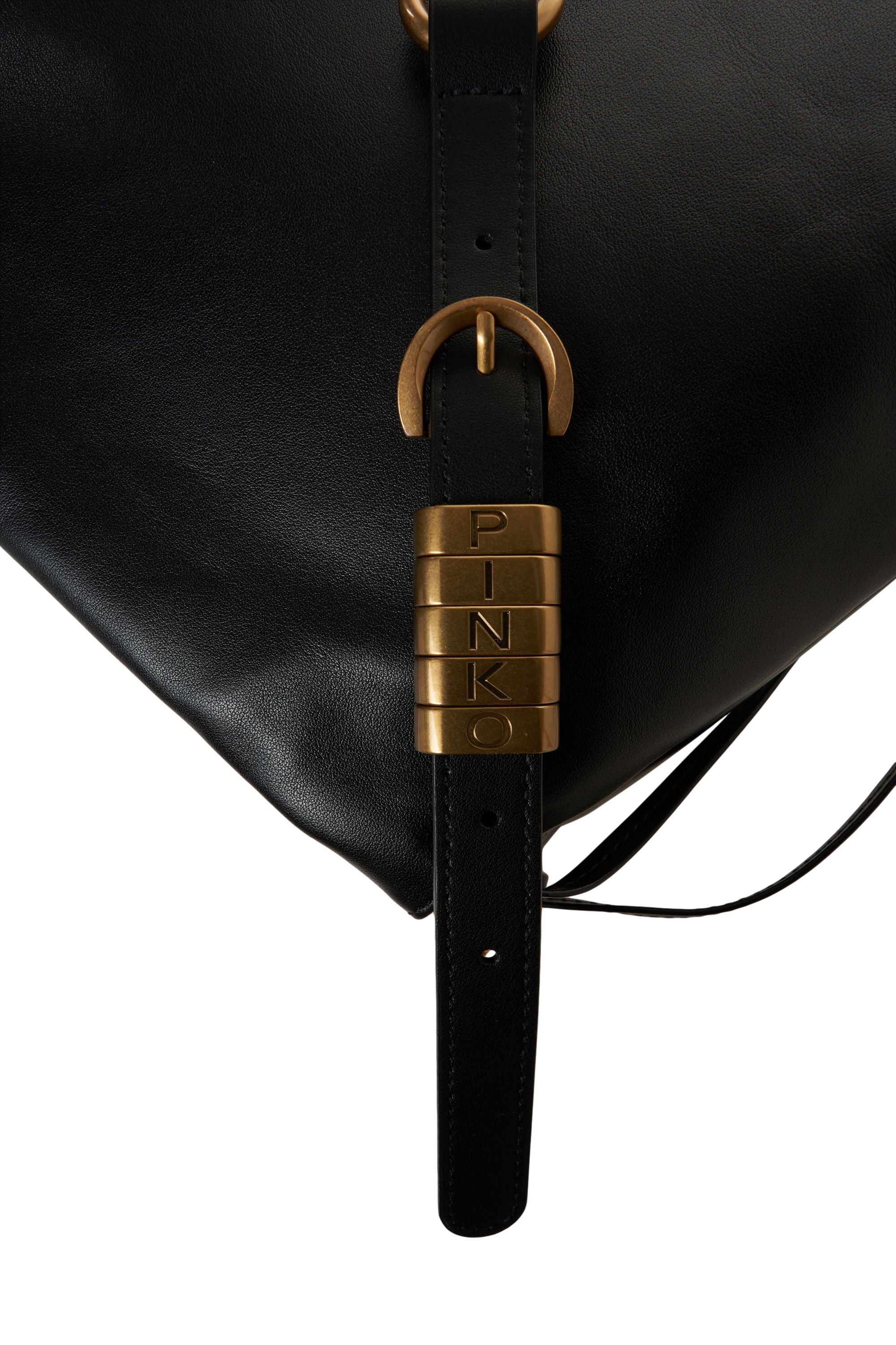 PINKO Maxi Clutch Bag for Women - Elegant Design