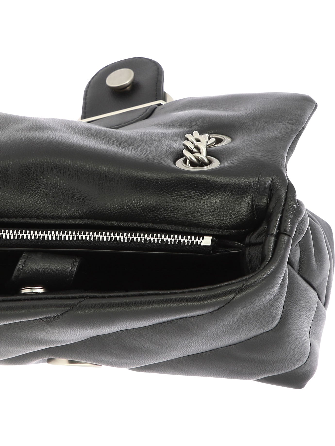 PINKO Chic Crossbody Handbag - Mini Size