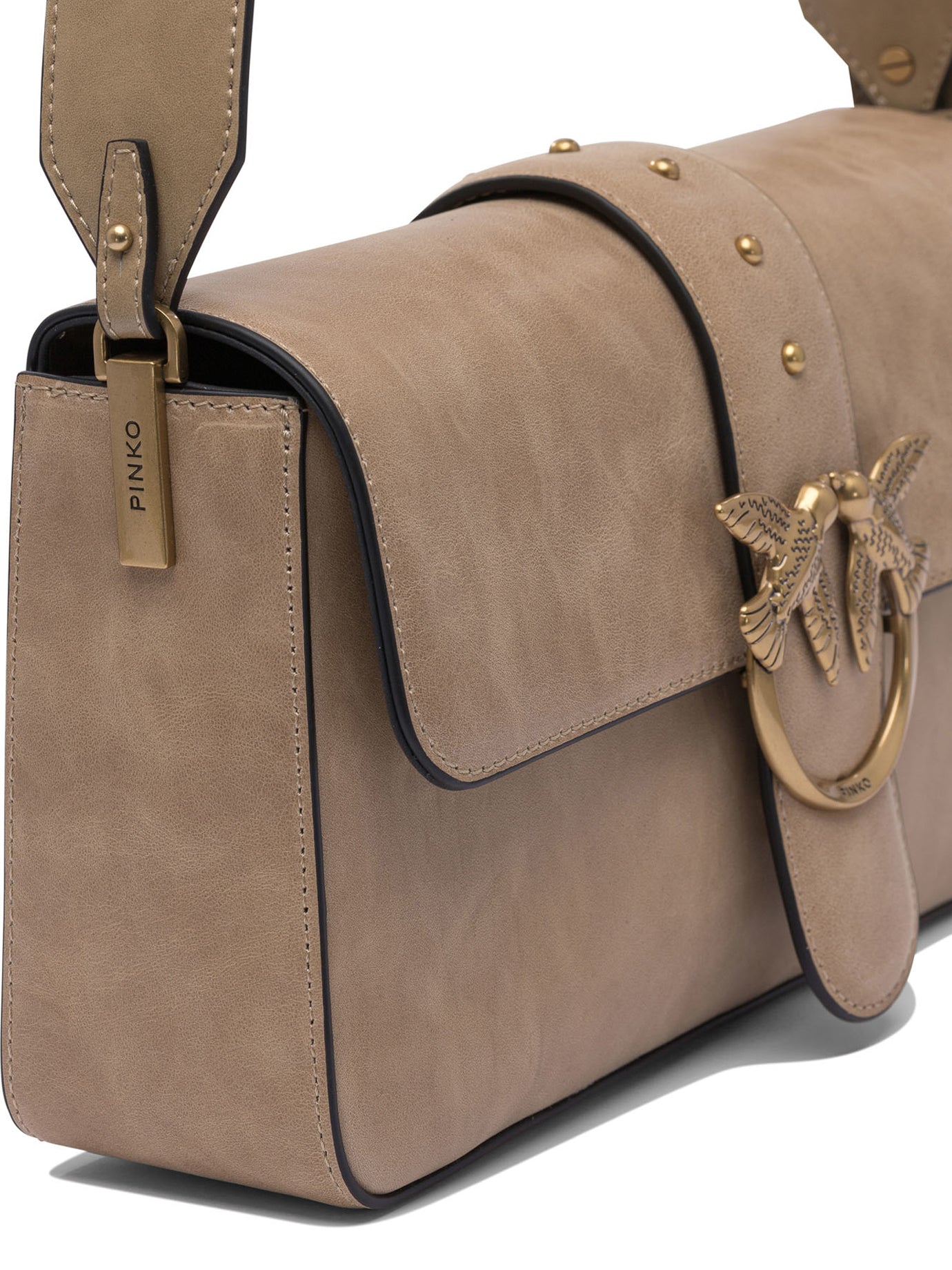 PINKO Elegant Mini Crossbody Handbag