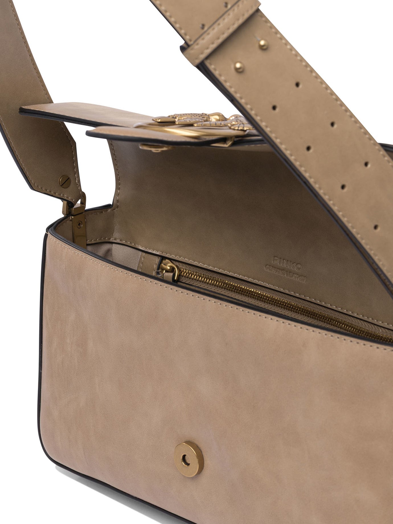 PINKO Elegant Mini Crossbody Handbag