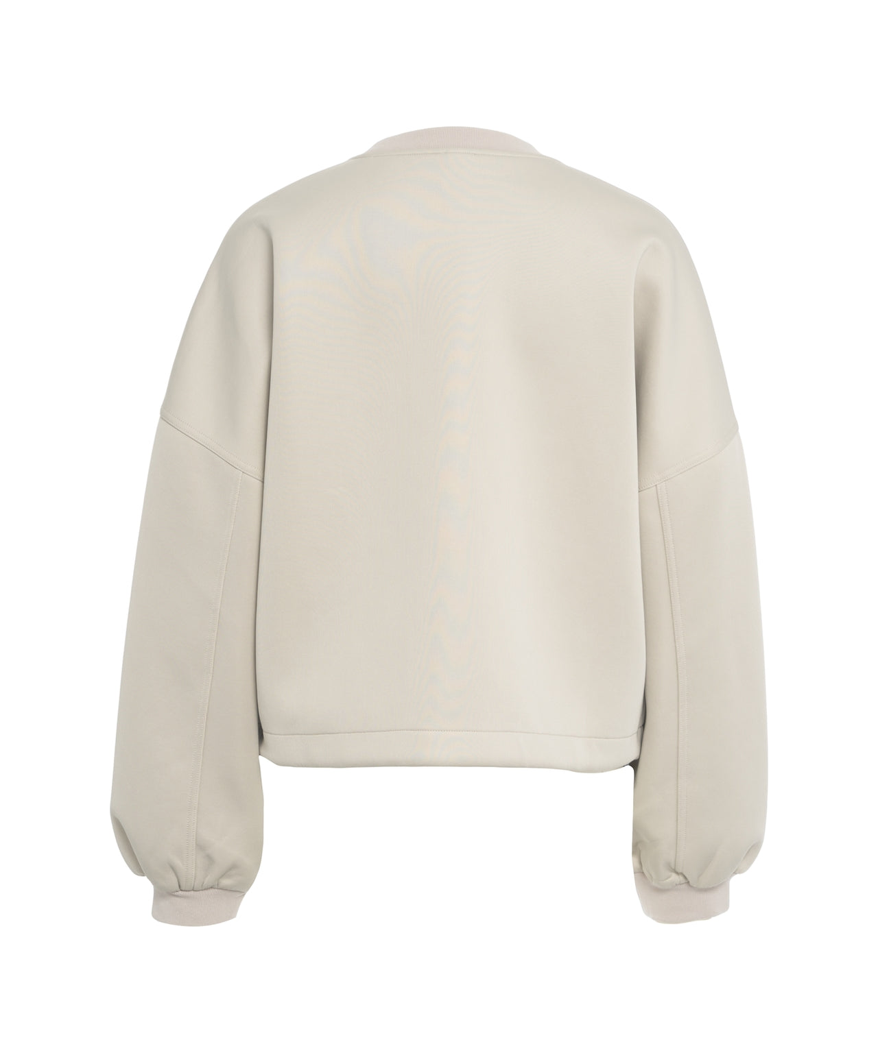 PINKO Chic Floral Rhinestone Sweatshirt for Women