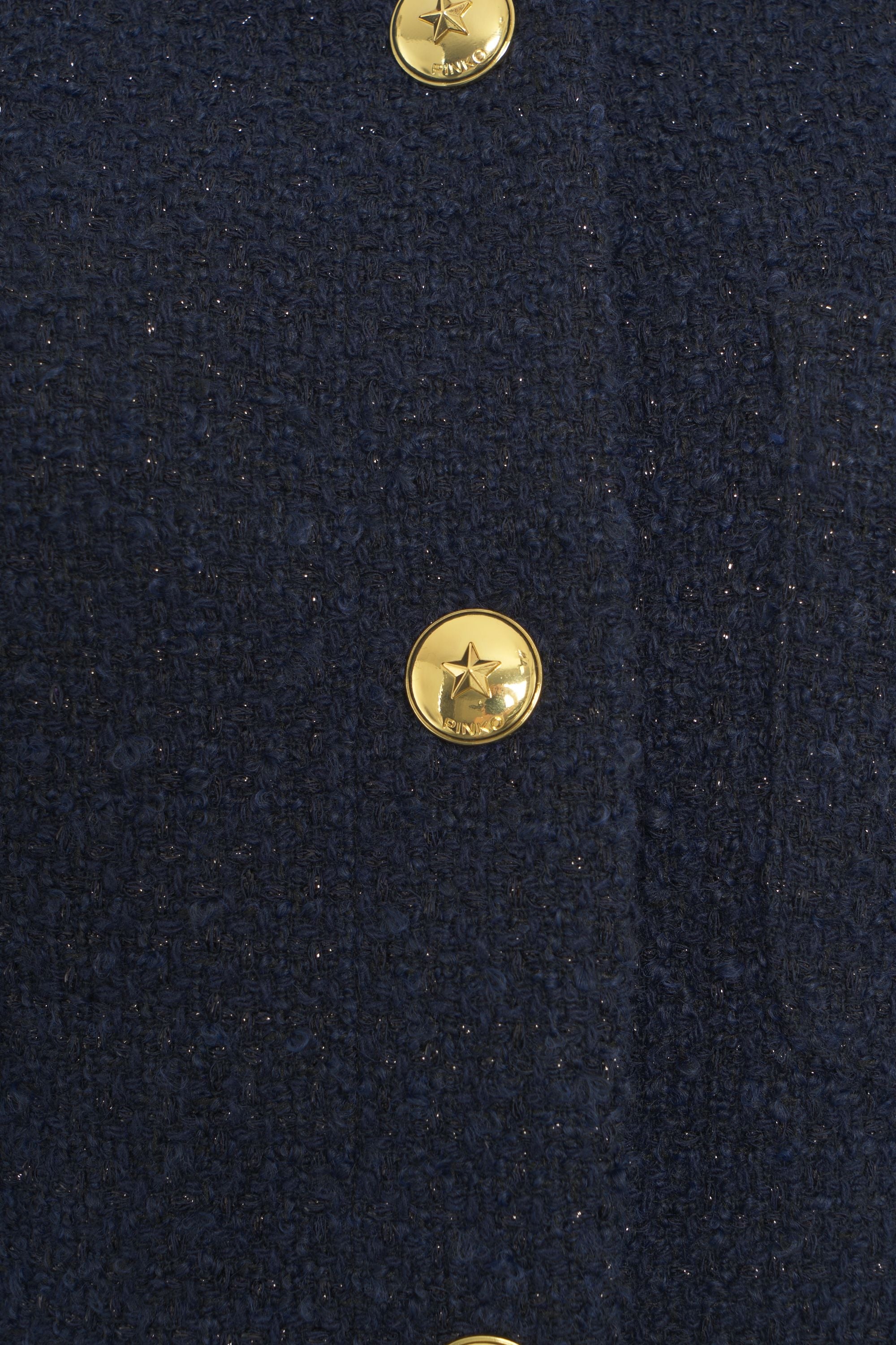 PINKO Casual Jacket 'Ghiacciolo' - Women's Size