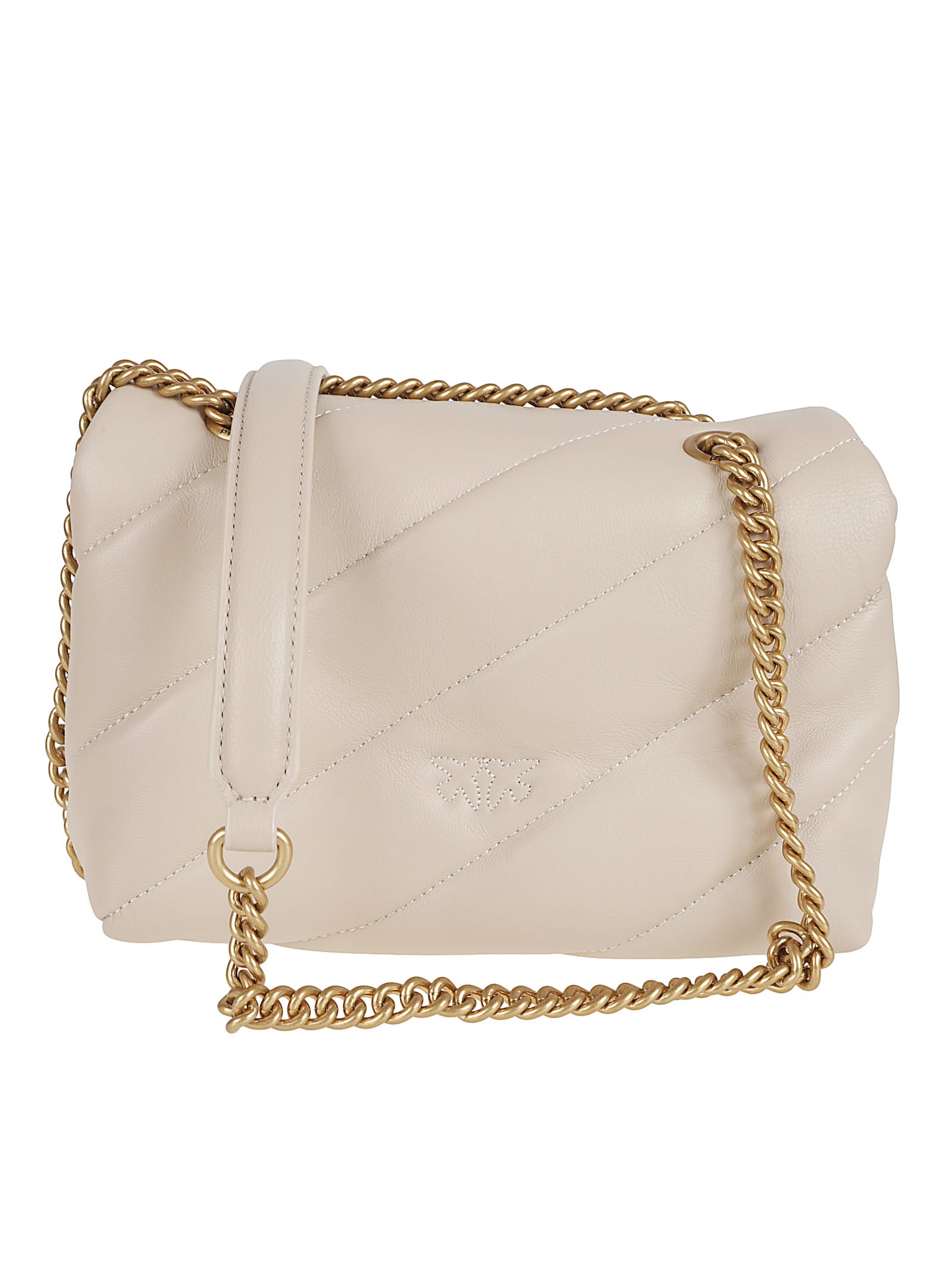 PINKO Mini Crossbody Handbag