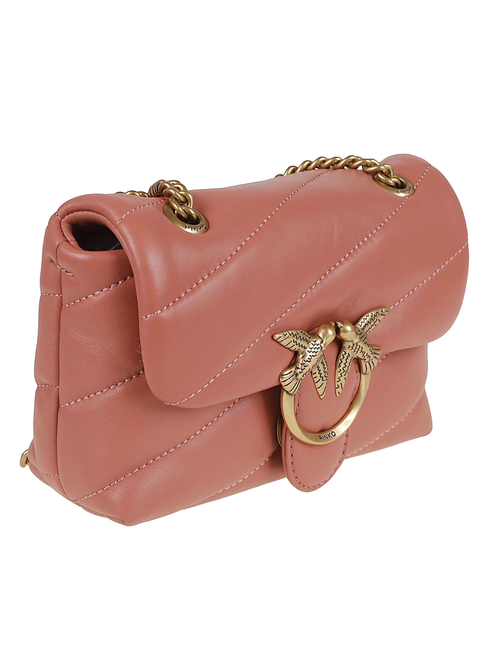 PINKO Mini Crossbody Handbag