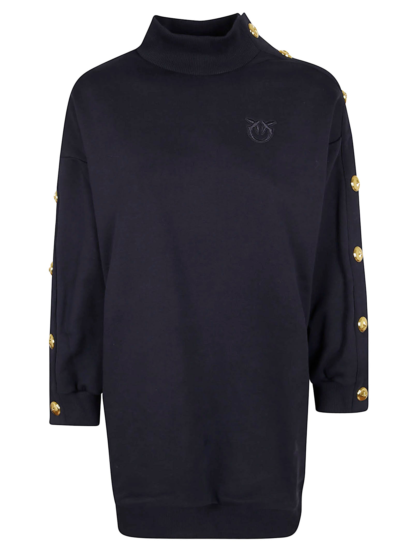 PINKO Cozy Cotton Blend Sweater for Women