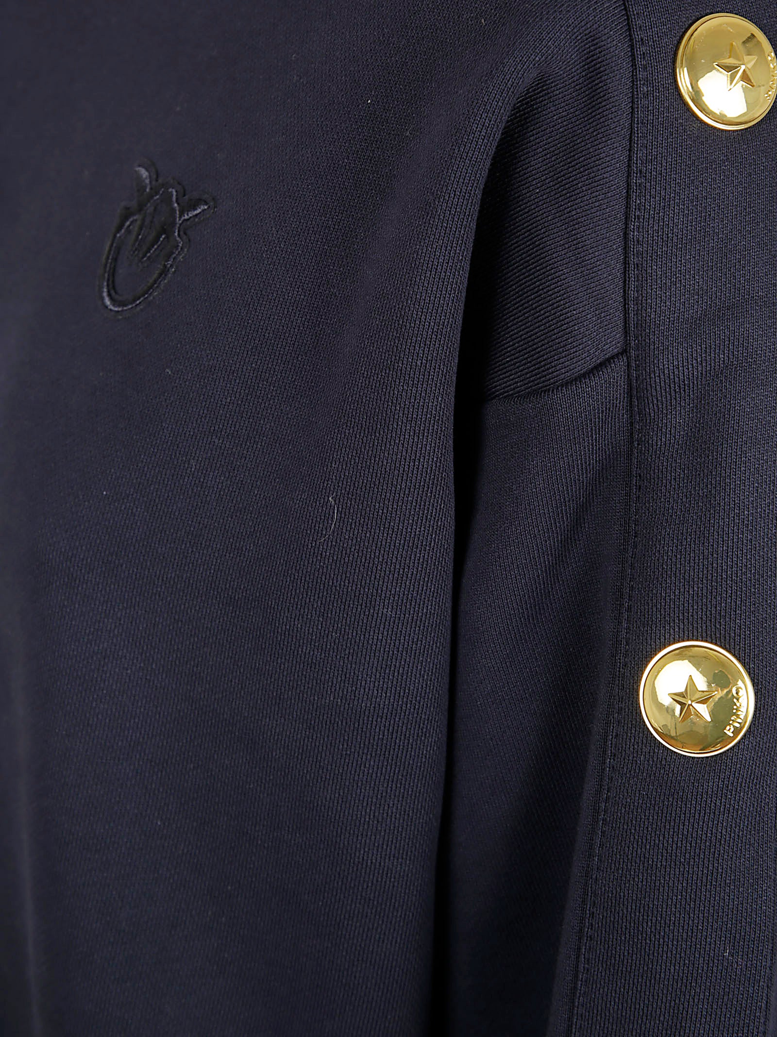 PINKO Cozy Cotton Blend Sweater for Women