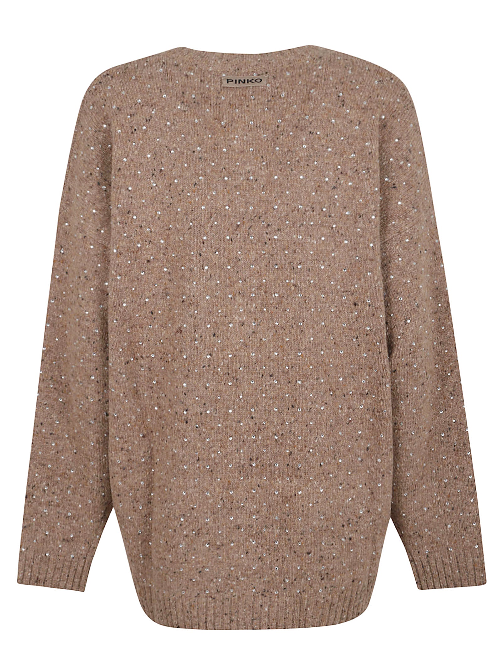 PINKO Luxurious Women's Sweater - Cozy Fit for Fall Winter 2025