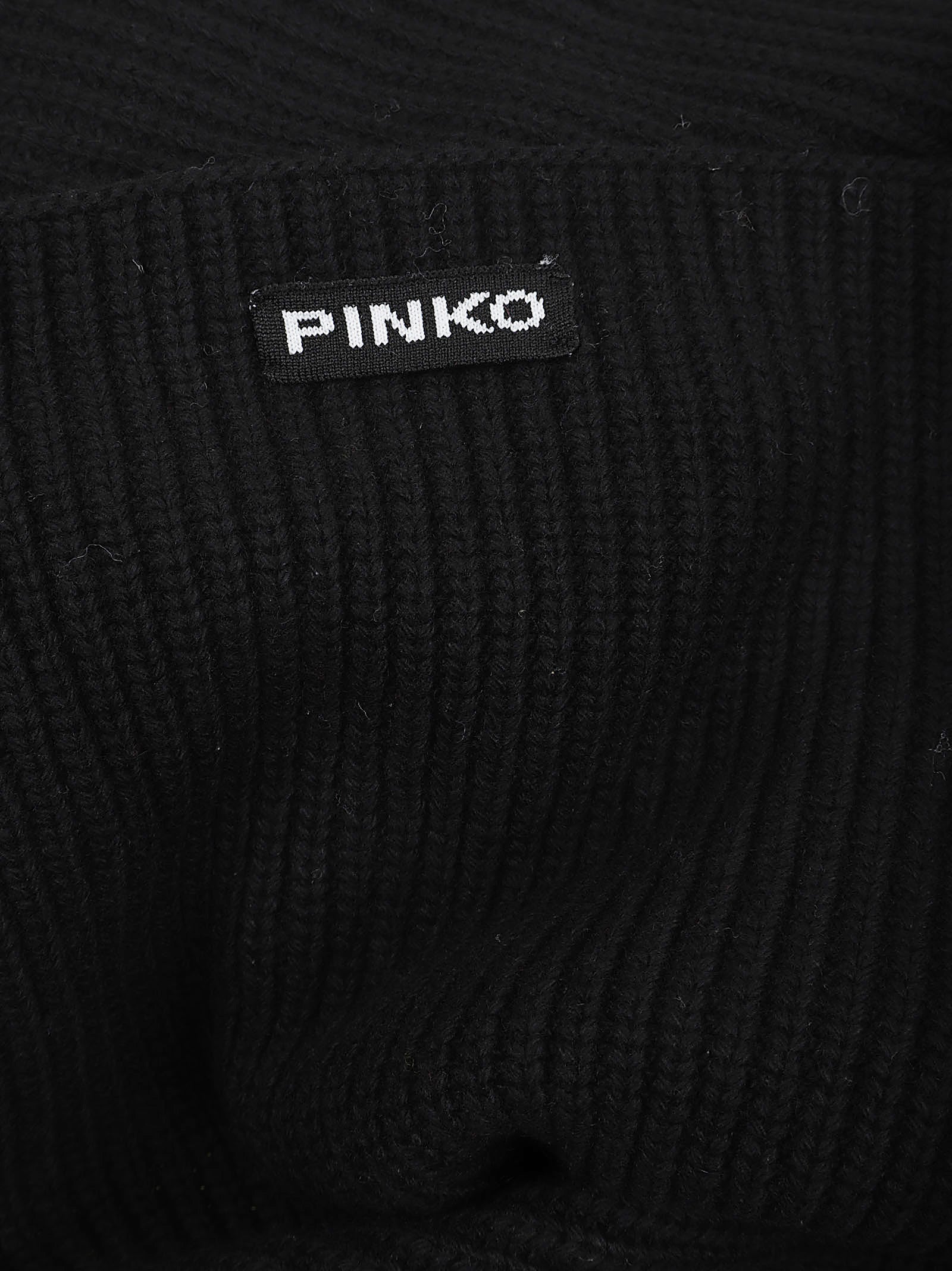 PINKO Luxurious Soft Scarf - Mini Style