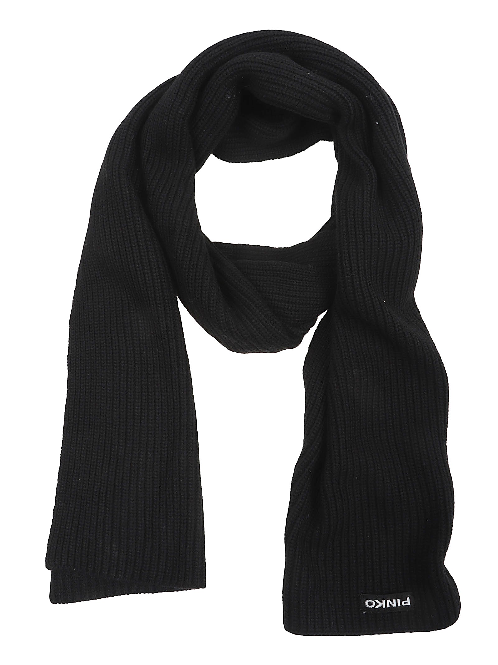 PINKO Luxurious Soft Scarf - Mini Style