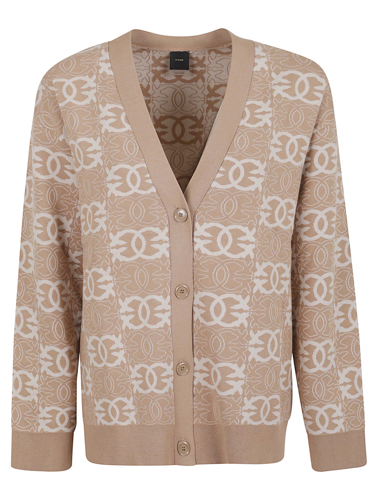 PINKO Elegant Layering Sweater for Women