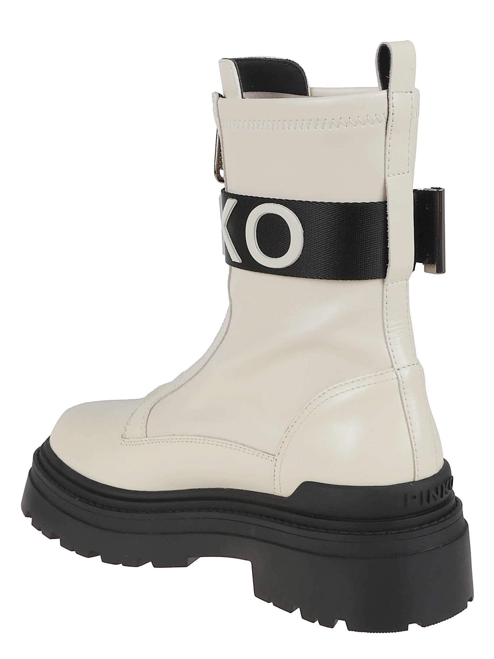 PINKO Chic Ankle Boots