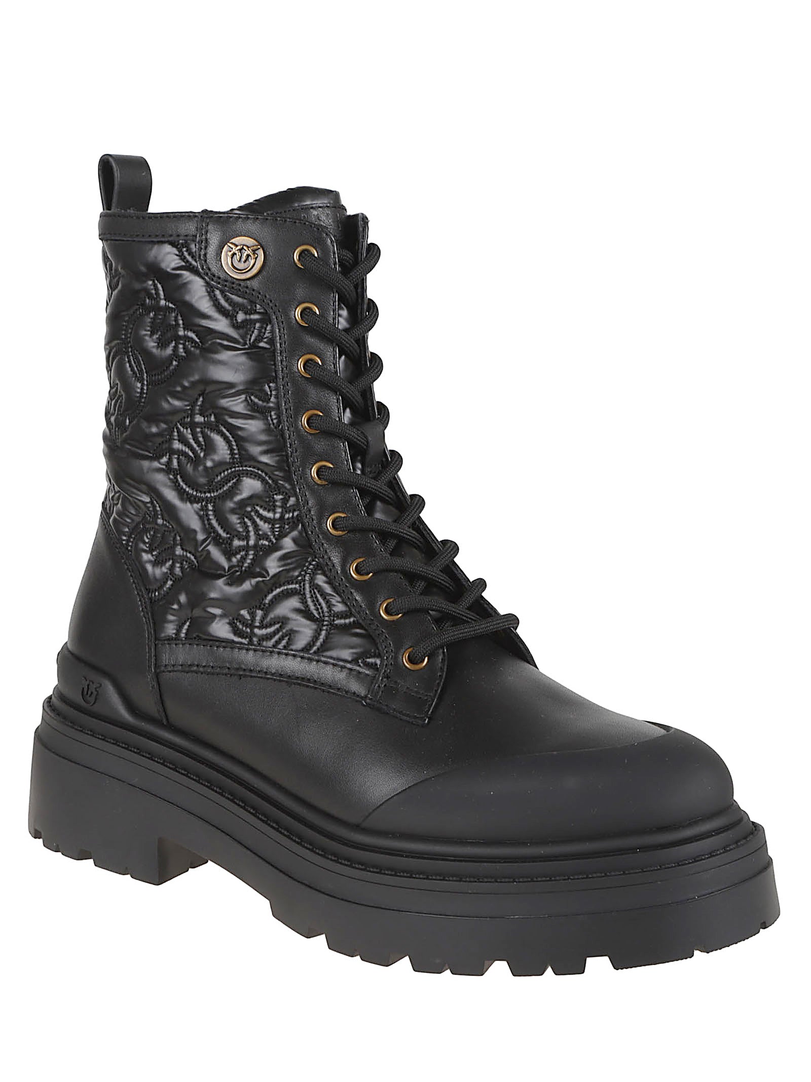 PINKO Chic Ankle Boots for Women - FW25