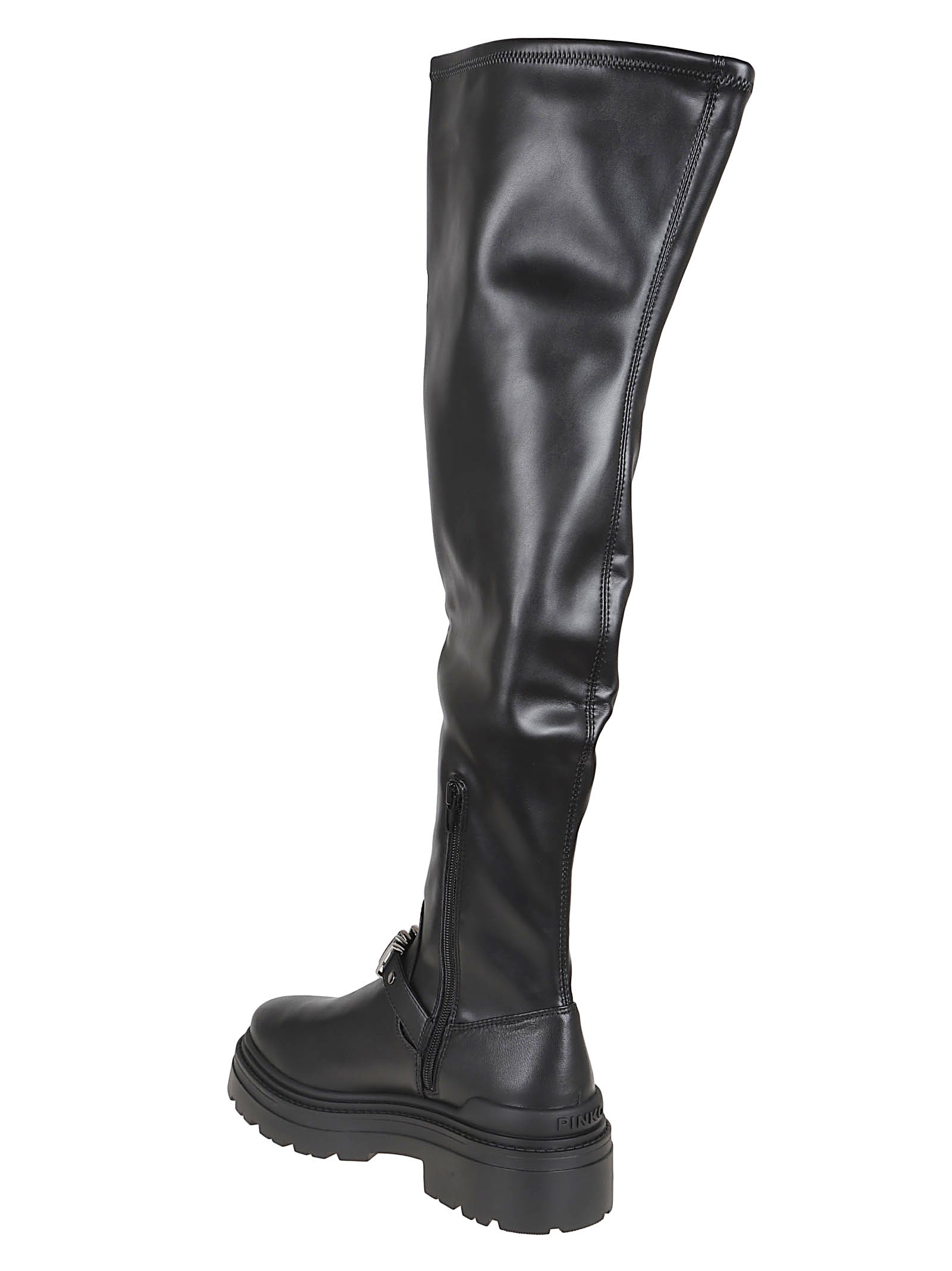 PINKO Chic Ankle Boots