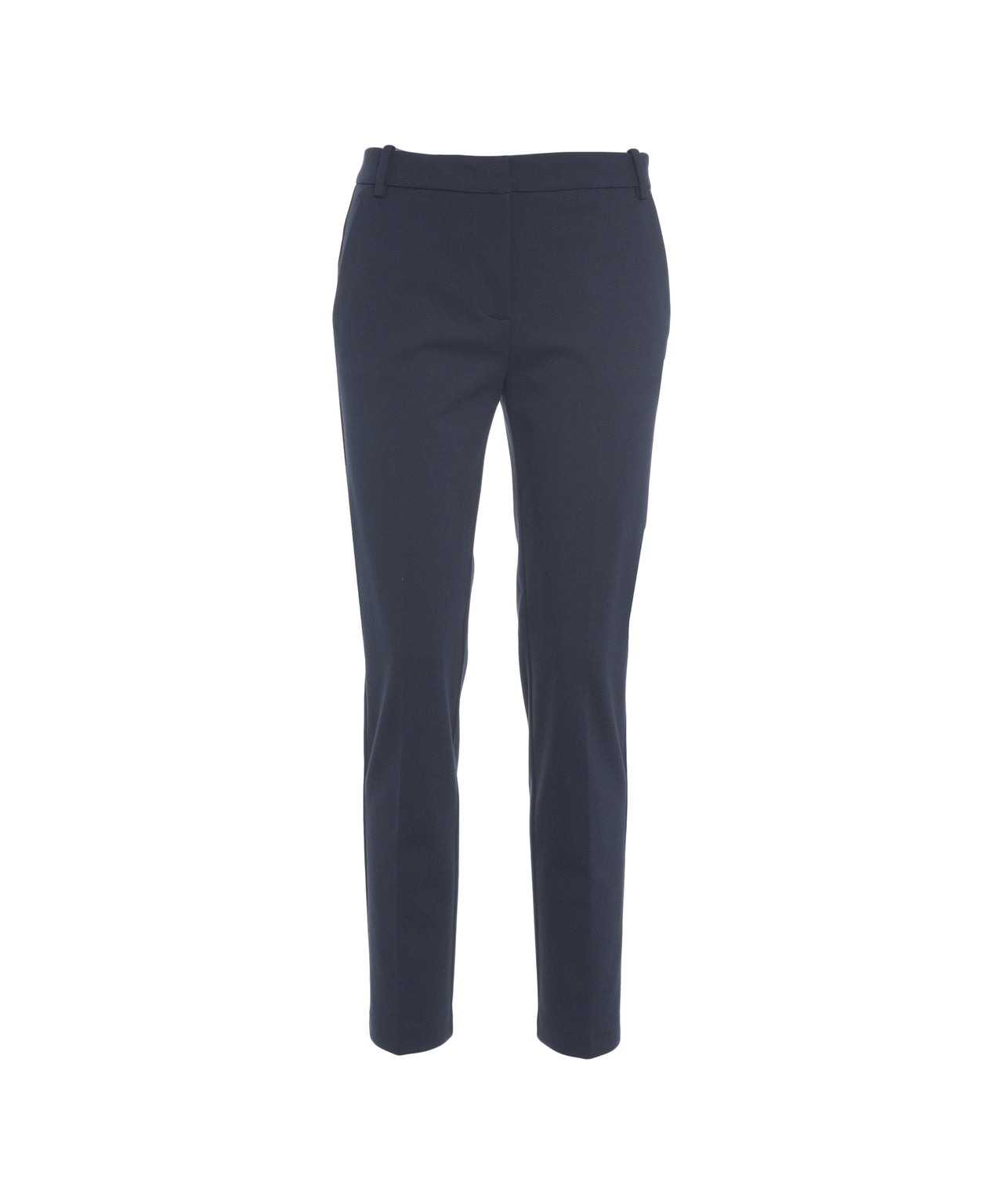 PINKO Slim Fit Ankle-Length Chinos for Women