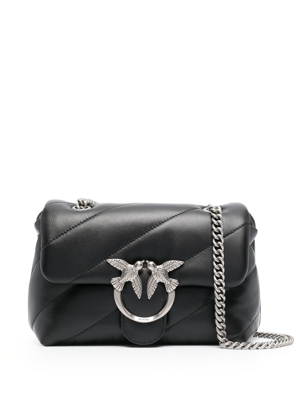 PINKO Chic Crossbody Handbag - Mini Size