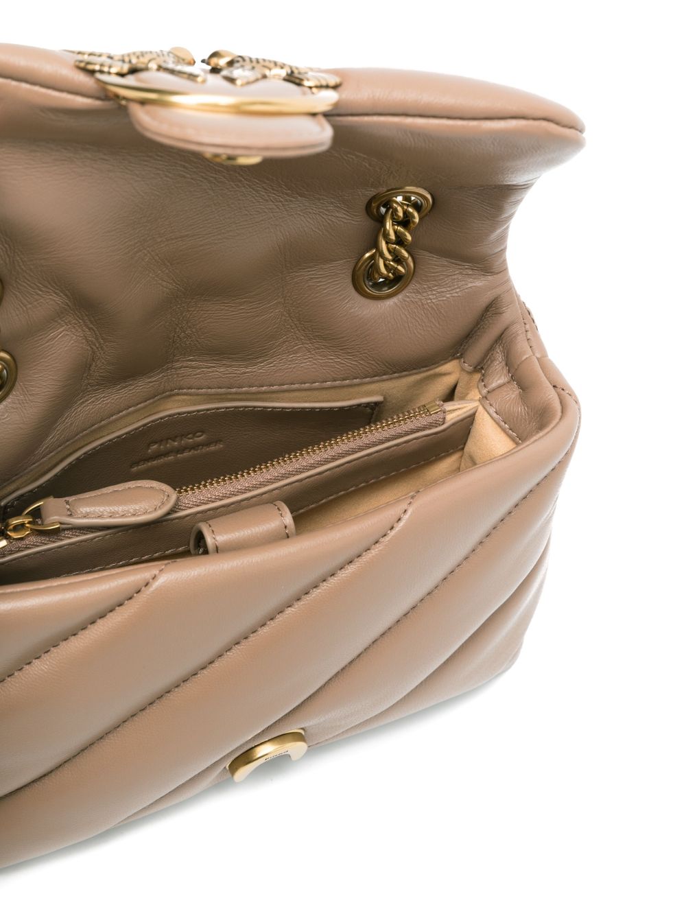 PINKO Elegant Mini Shoulder Handbag