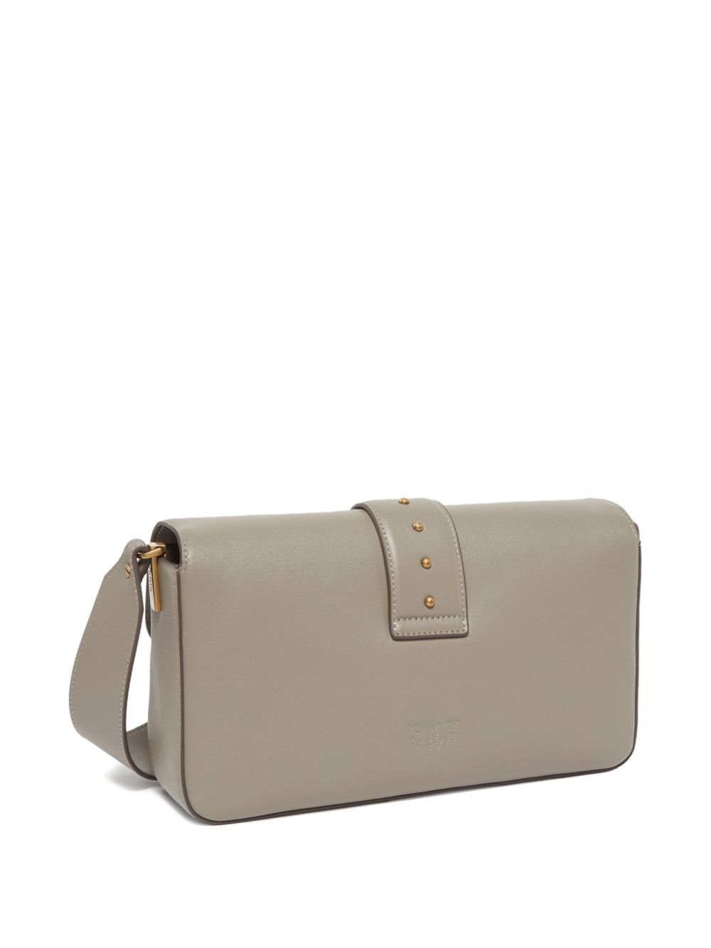 PINKO Chic Mini Crossbody Handbag