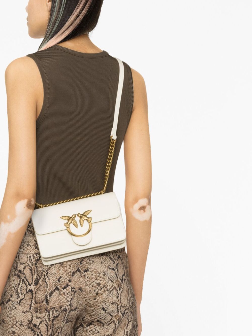 PINKO Mini Love Handbag - Chic Design