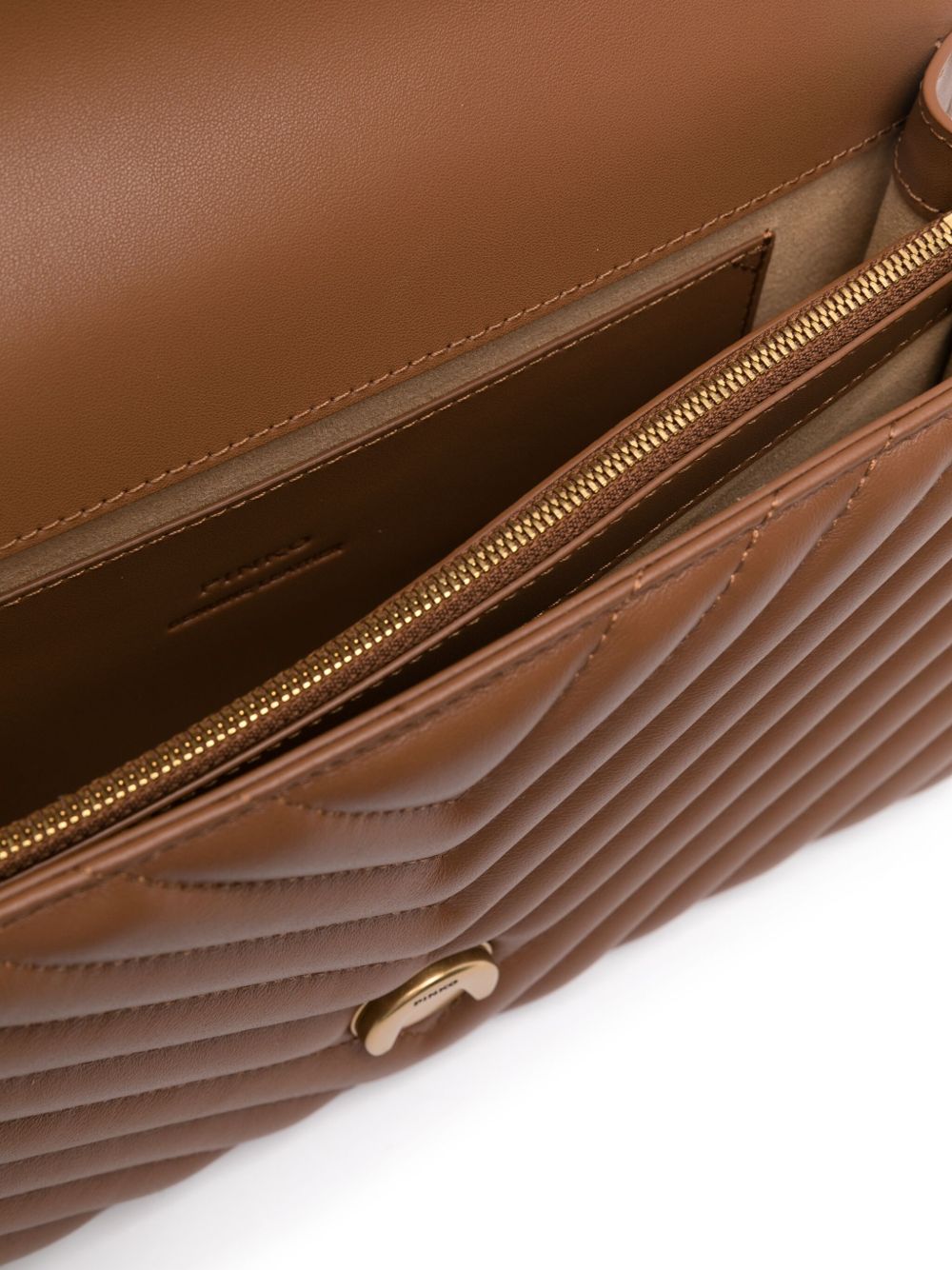 PINKO Chic Shoulder Handbag - Classic Design