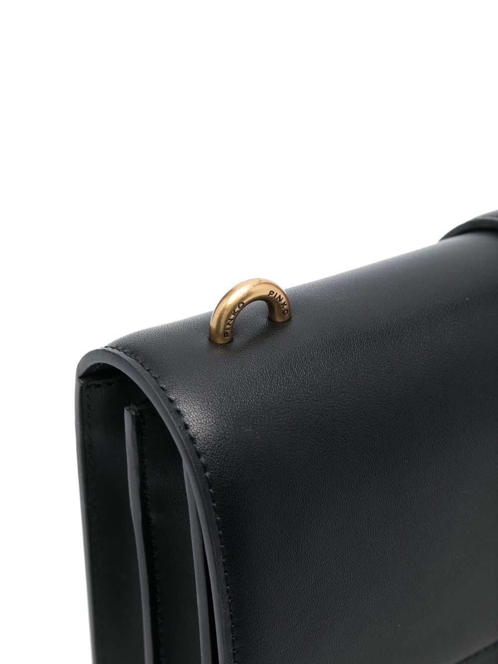 PINKO Chic Mini Crossbody Handbag for Women
