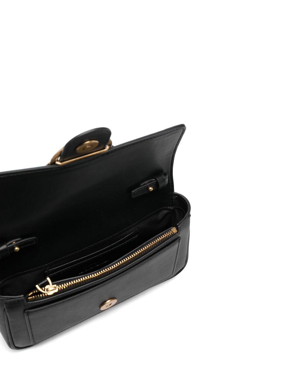 PINKO Elegant Mini Shoulder Handbag