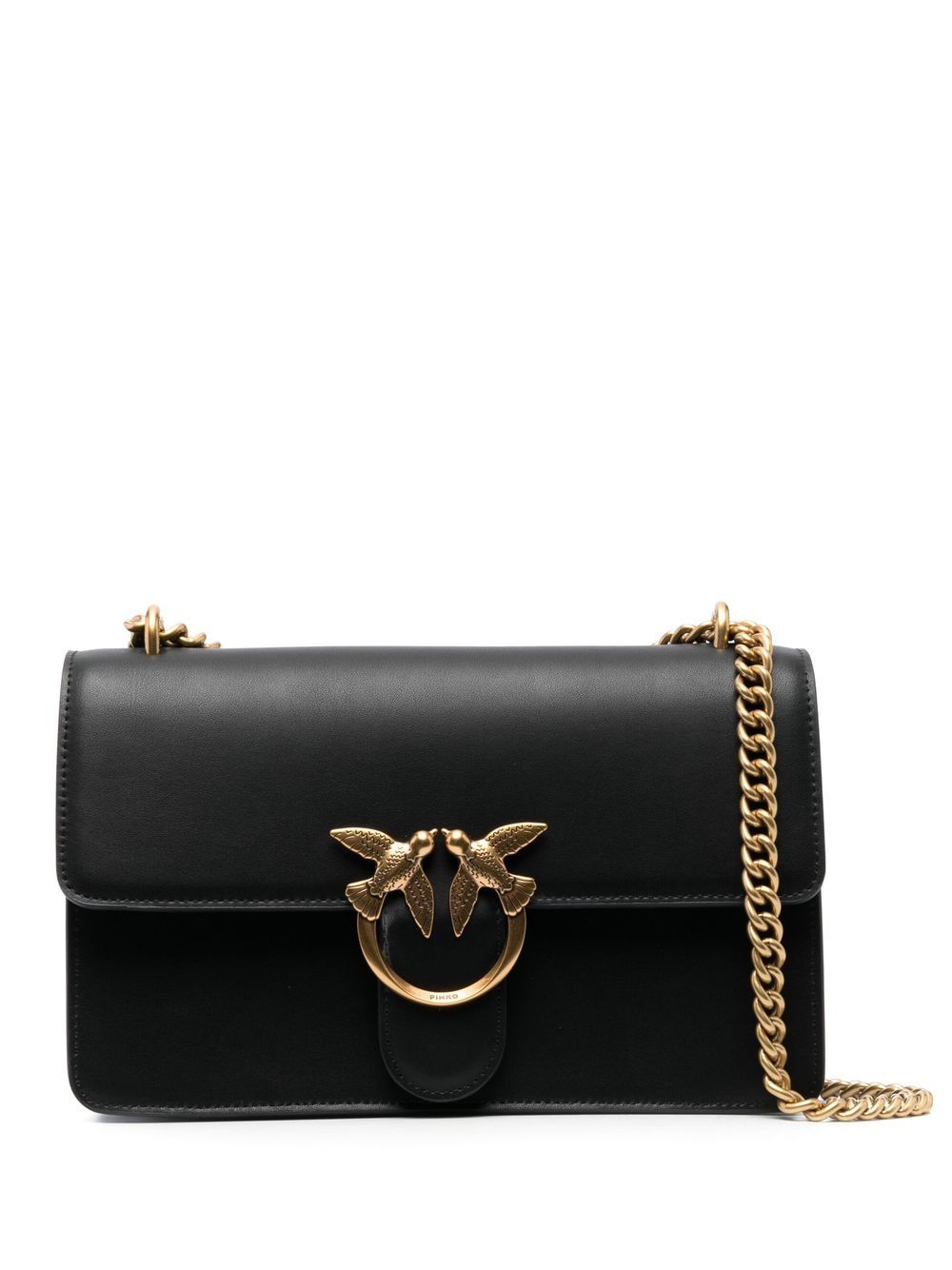 PINKO Chic Mini Crossbody Handbag
