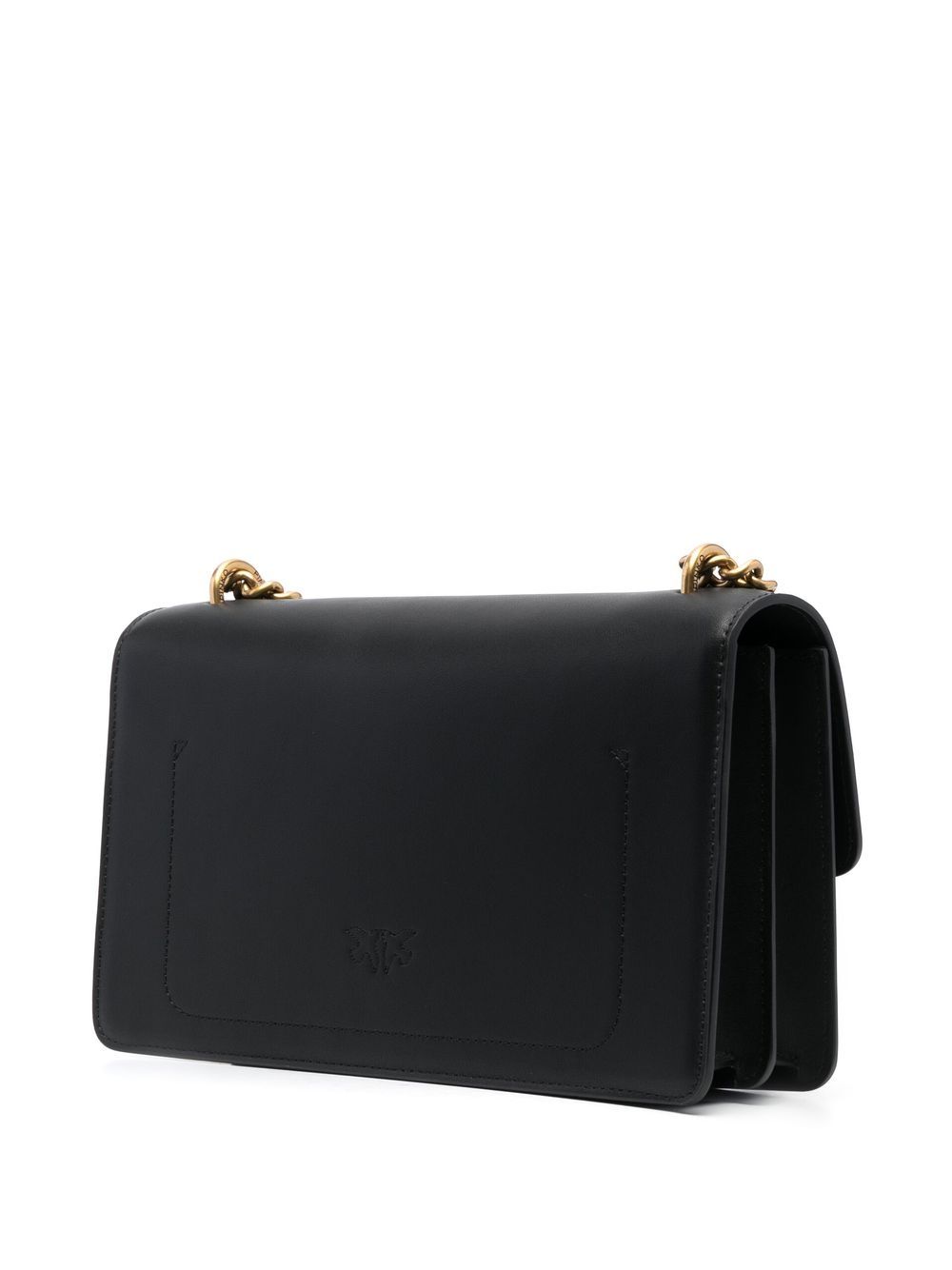PINKO Chic Mini Crossbody Handbag