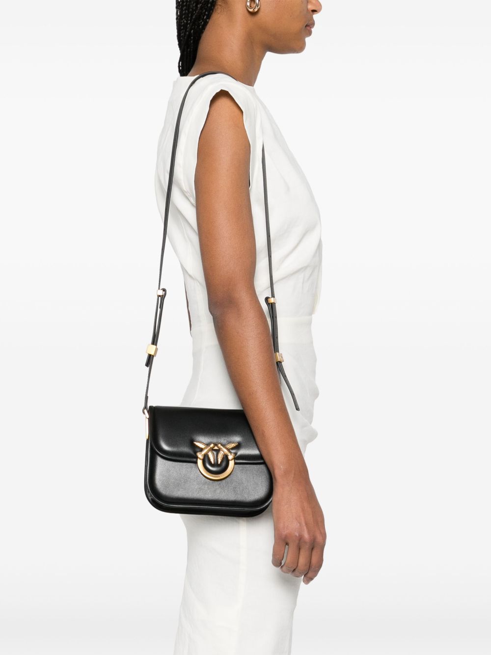 PINKO Luxurious Shoulder Handbag - Perfect for Spring/Summer