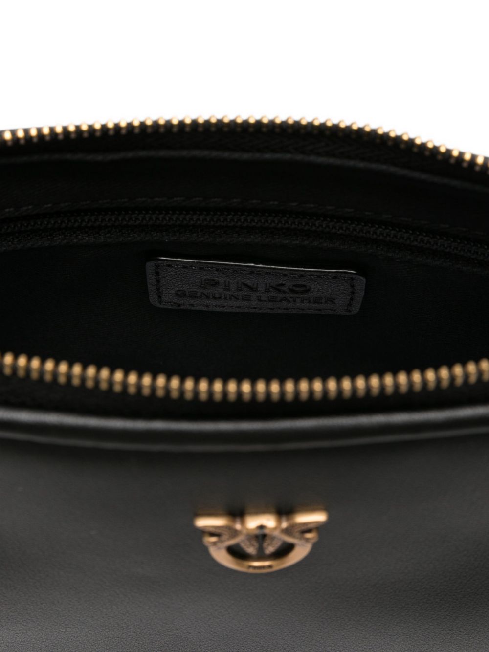 PINKO Chic Shoulder Handbag - Mini Size