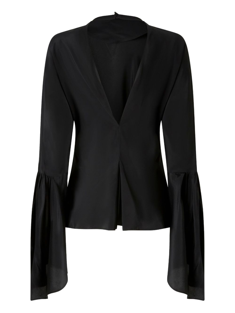 PINKO Elegantly Drape Mini Shirt for Women