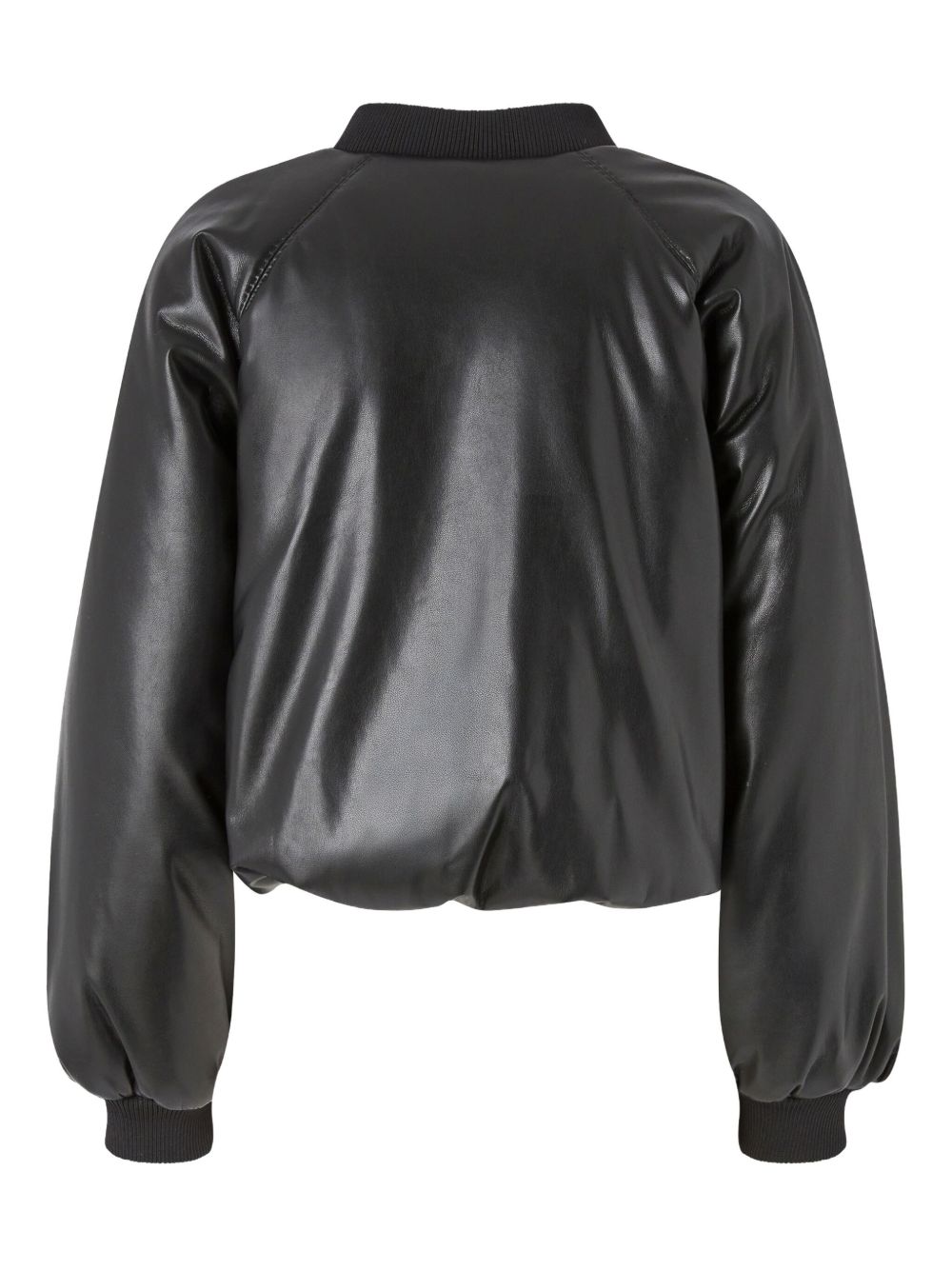 PINKO Cropped Bomber Jacket for Women
