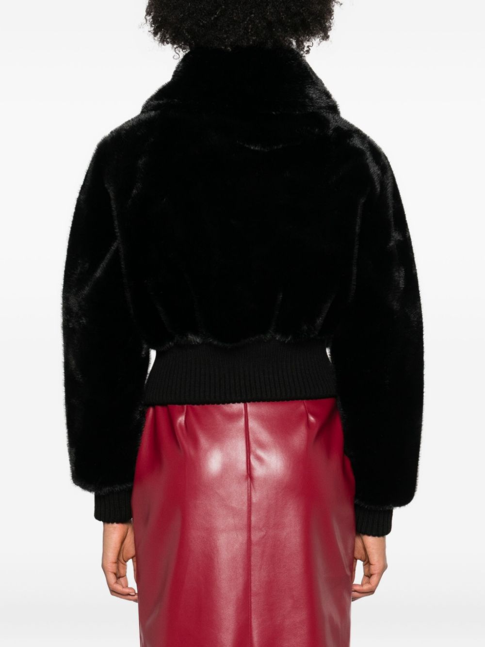 PINKO Chic Bomber Jacket for Women - FW25