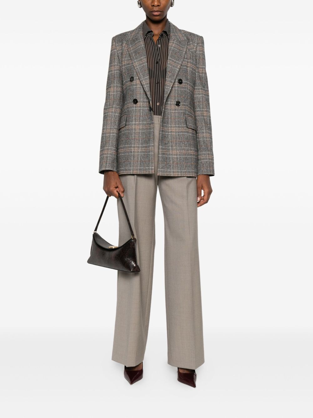 PINKO Sophisticated Women's Jacket - Elegant Fit for Fall Winter 25/26