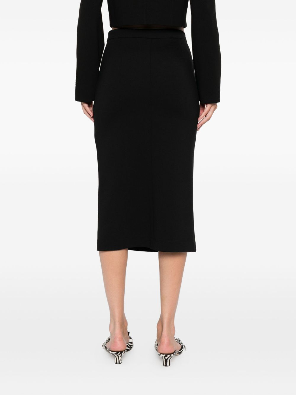 PINKO Elegant Mini Skirt for Women