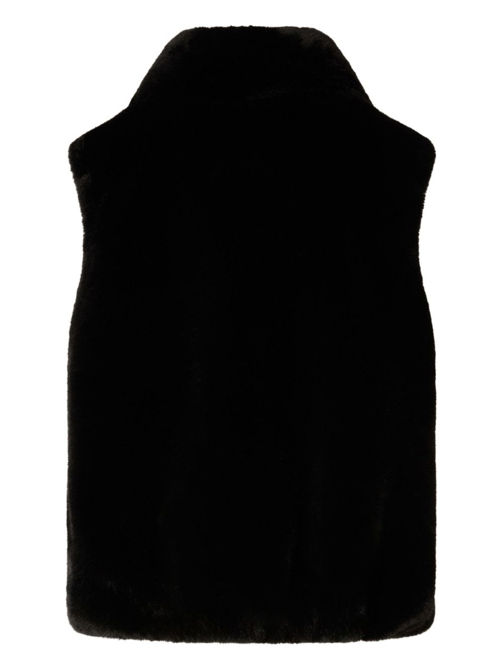 PINKO Chic High Collar Vest for Women