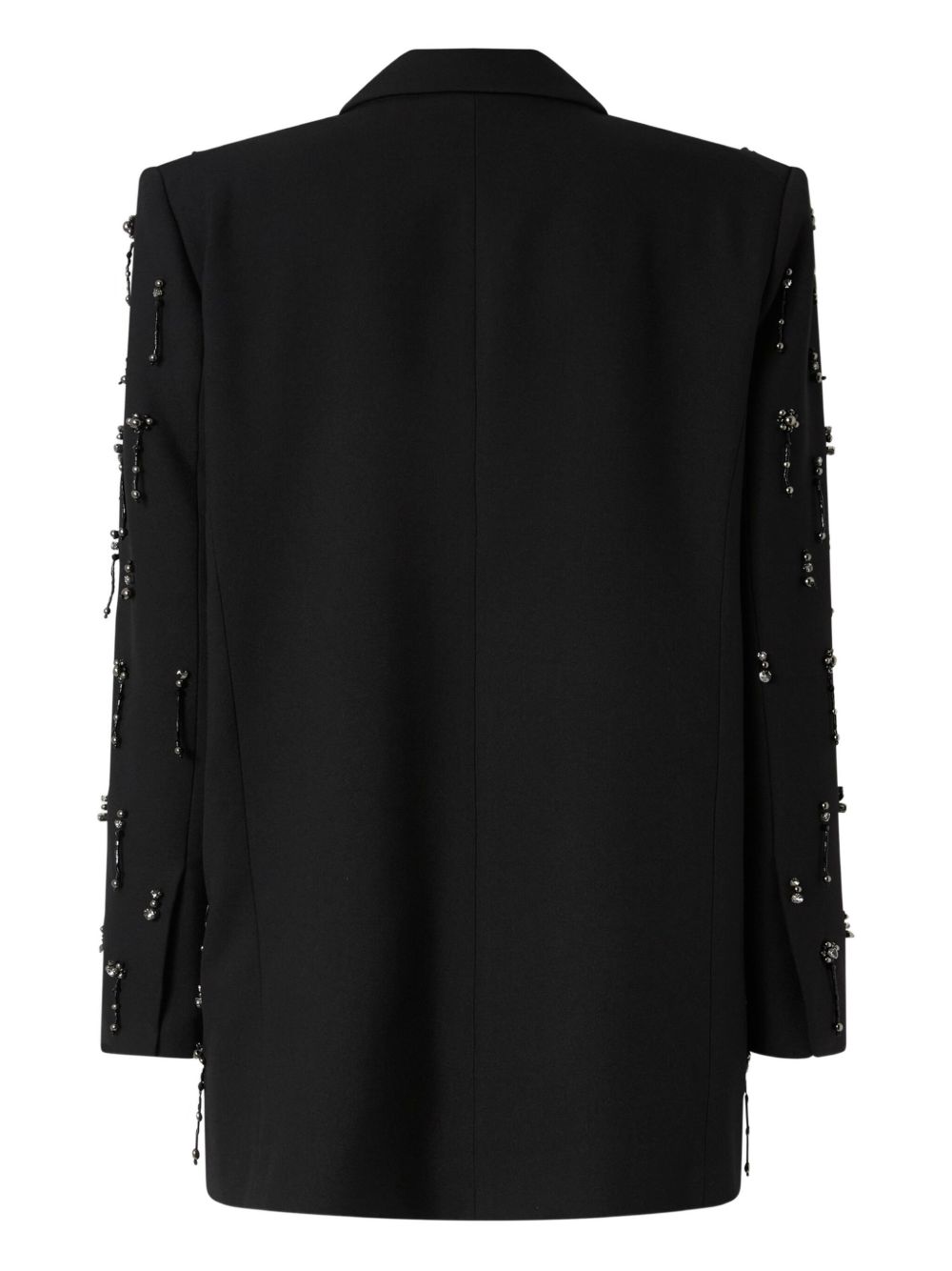 PINKO Chic Embellished Blazer