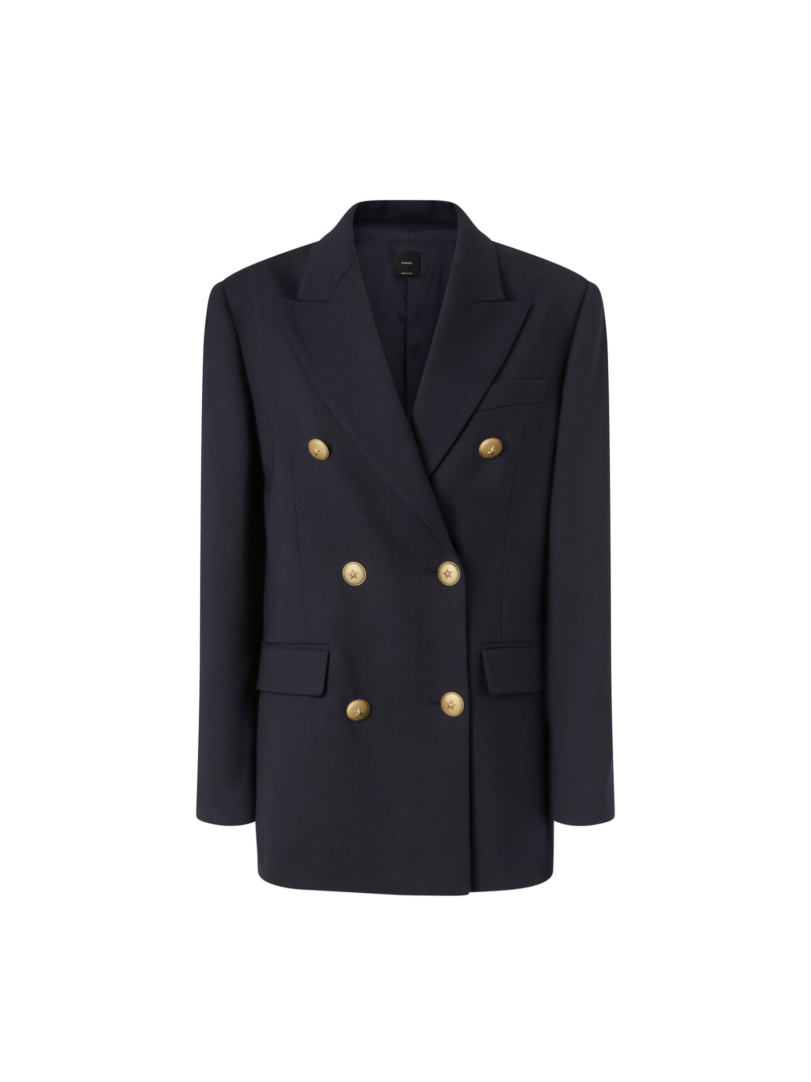 PINKO Elegant Double-Breasted Blazer for Women